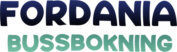 Fordania Bussbokning